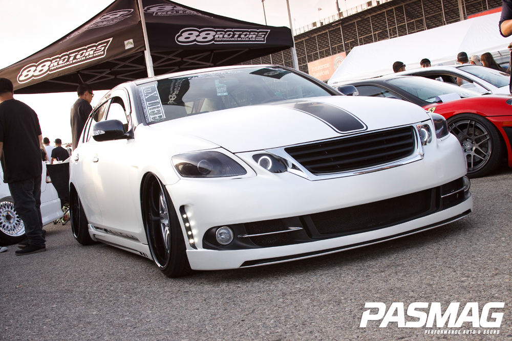 HIN 2013: Fontana, CA