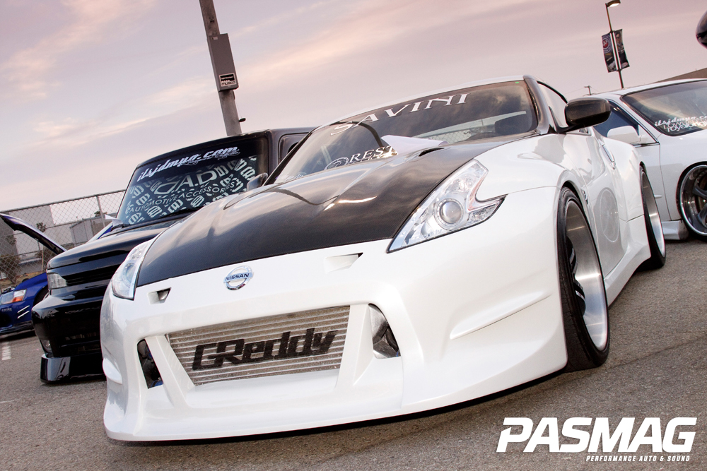 HIN 2013: Fontana, CA
