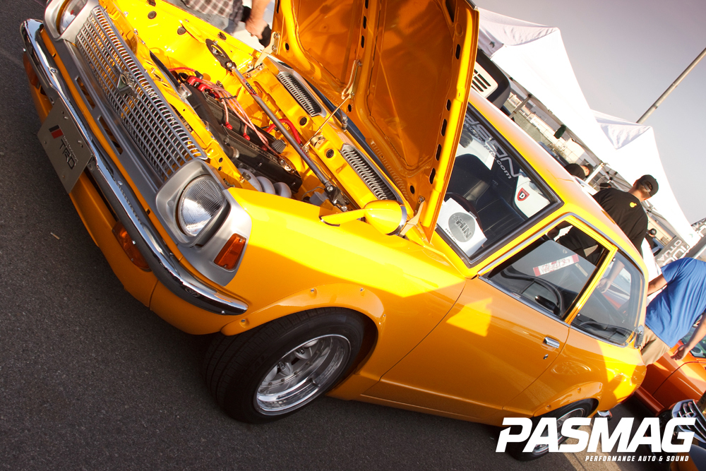 HIN 2013: Fontana, CA