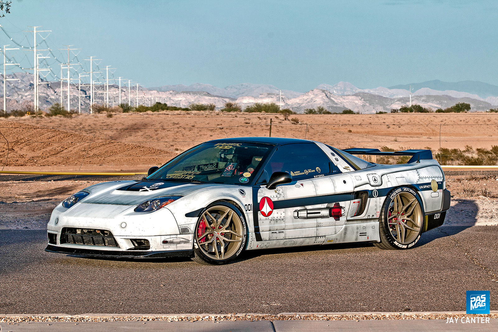 29 Jhae Pfenning Acura NSX PASMAG 