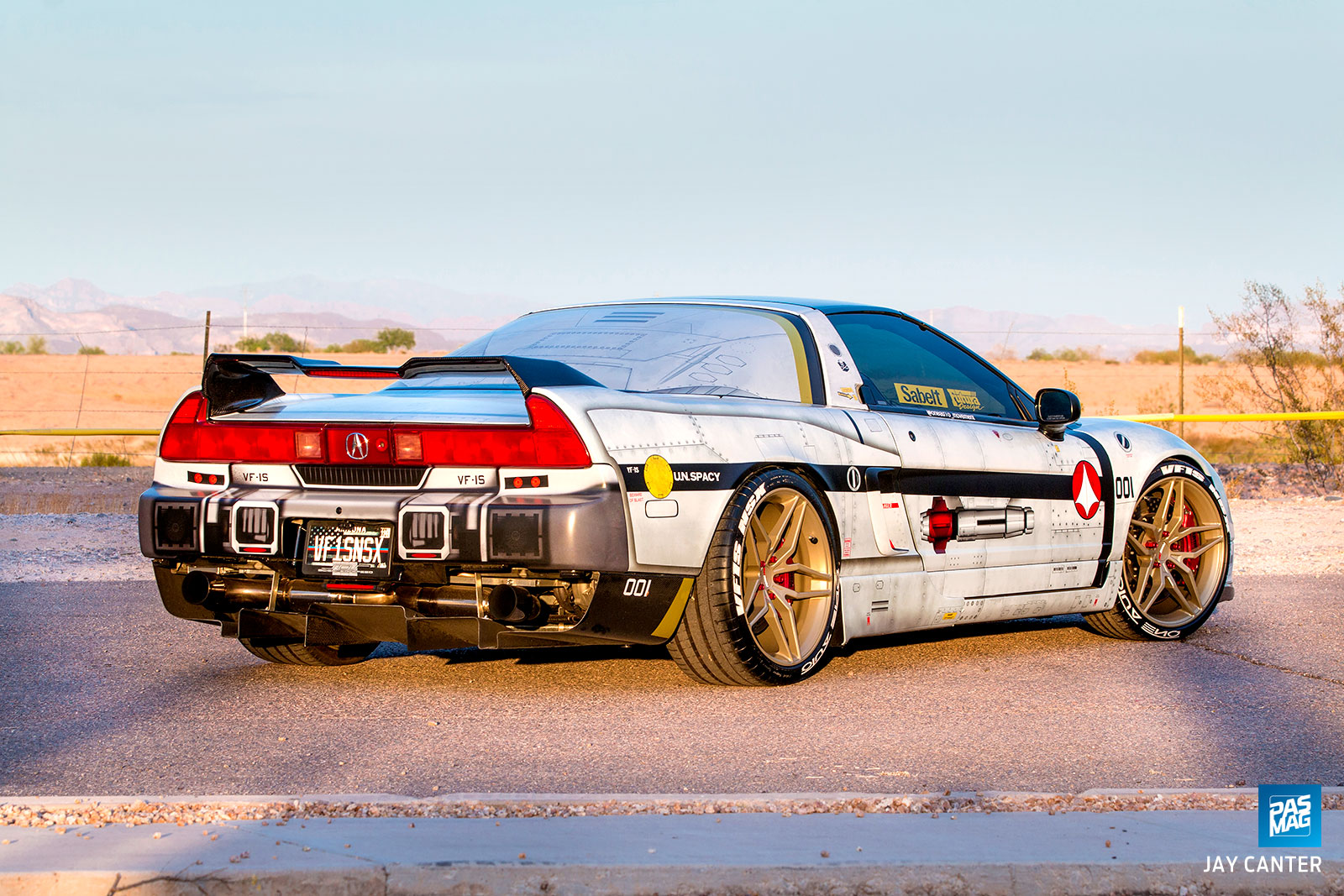 33 Jhae Pfenning Acura NSX PASMAG 