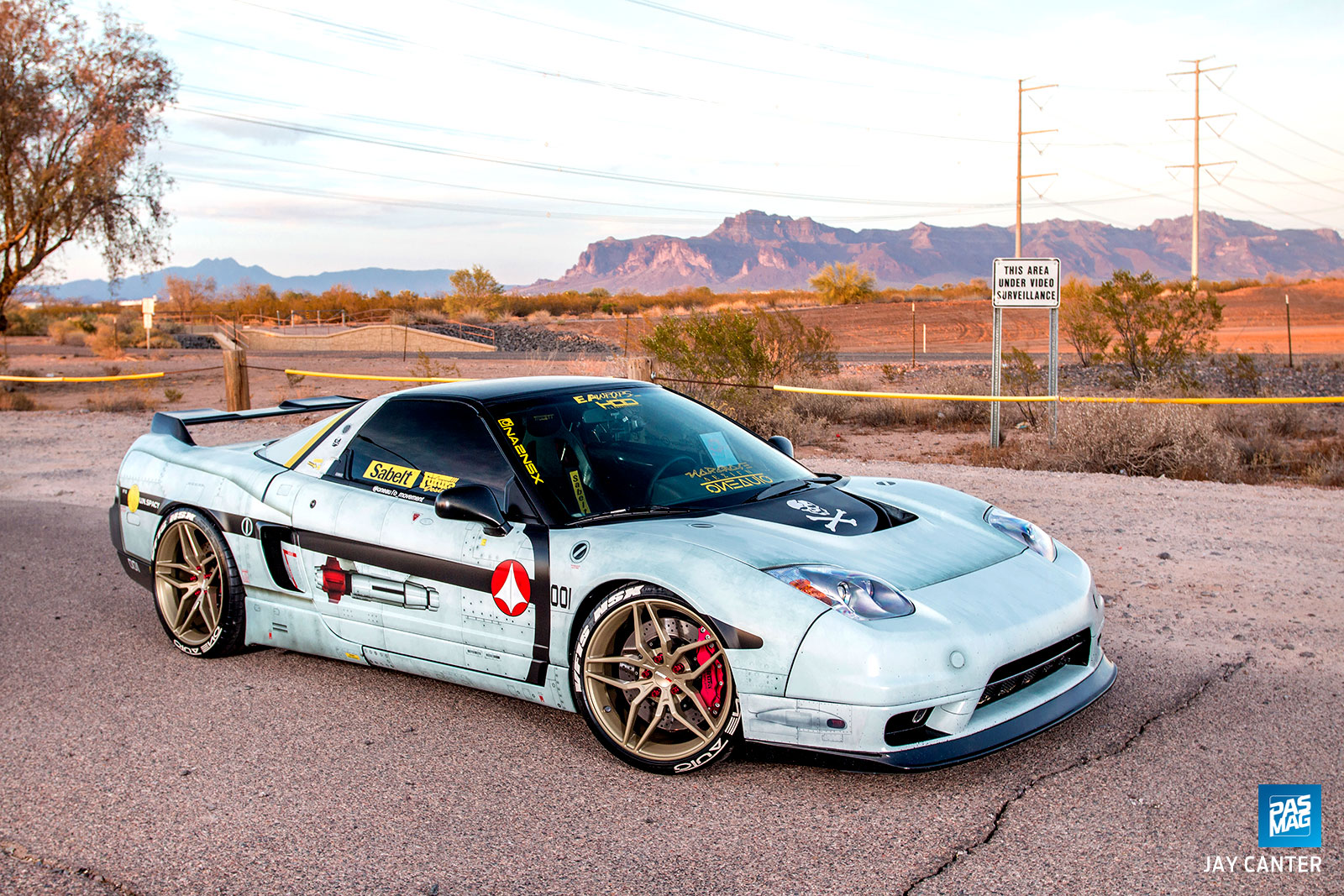 35 Jhae Pfenning Acura NSX PASMAG 