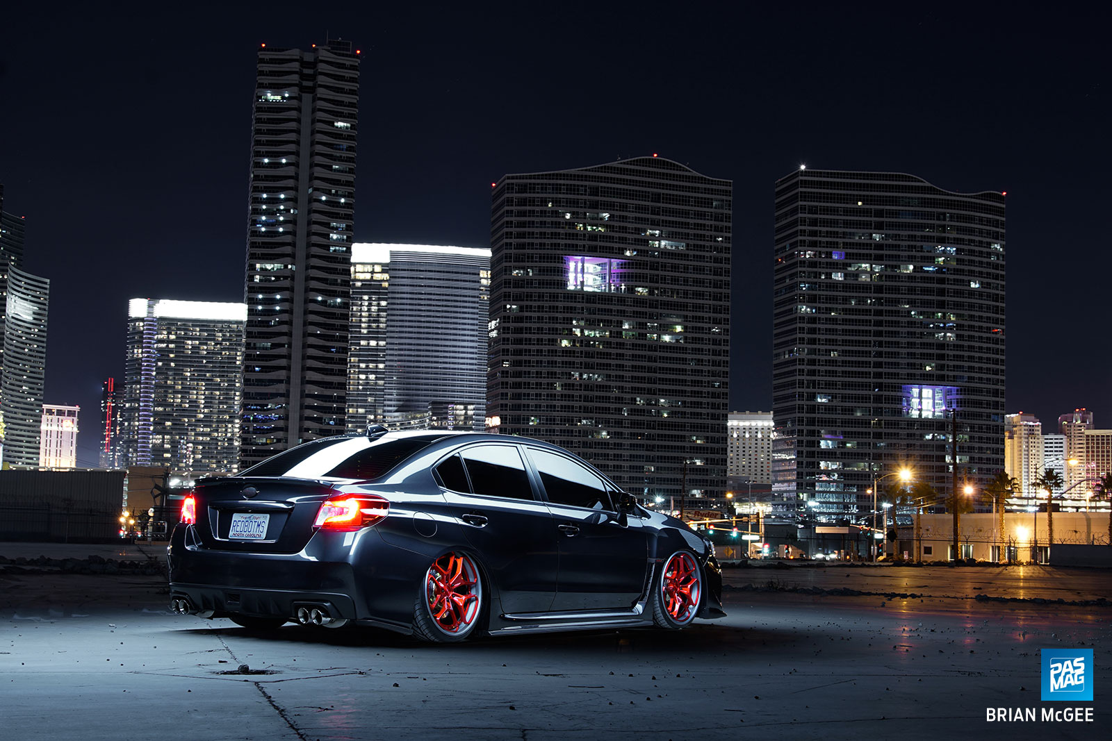 02 Kristin Justus 2016 Subaru WRX PASMAG