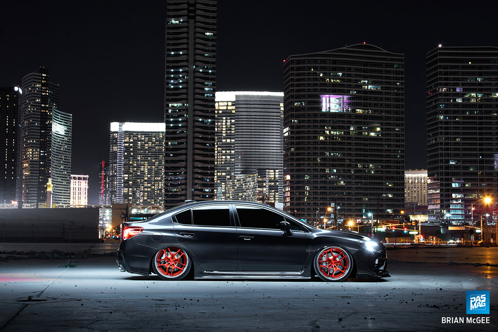 03 Kristin Justus 2016 Subaru WRX PASMAG