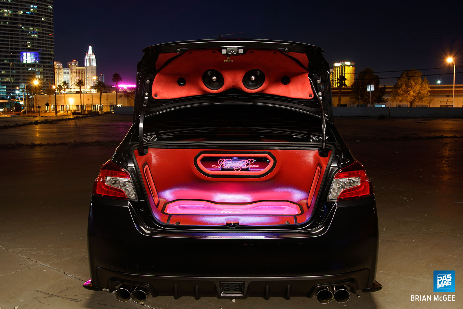 24 Kristin Justus 2016 Subaru WRX PASMAG