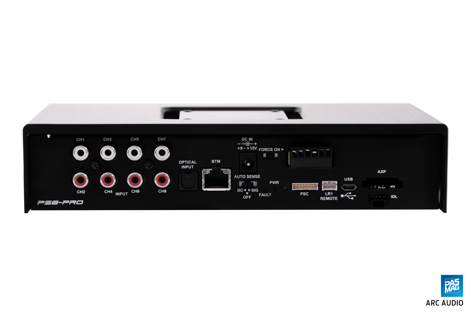 Arc Audio PS8 Pro4