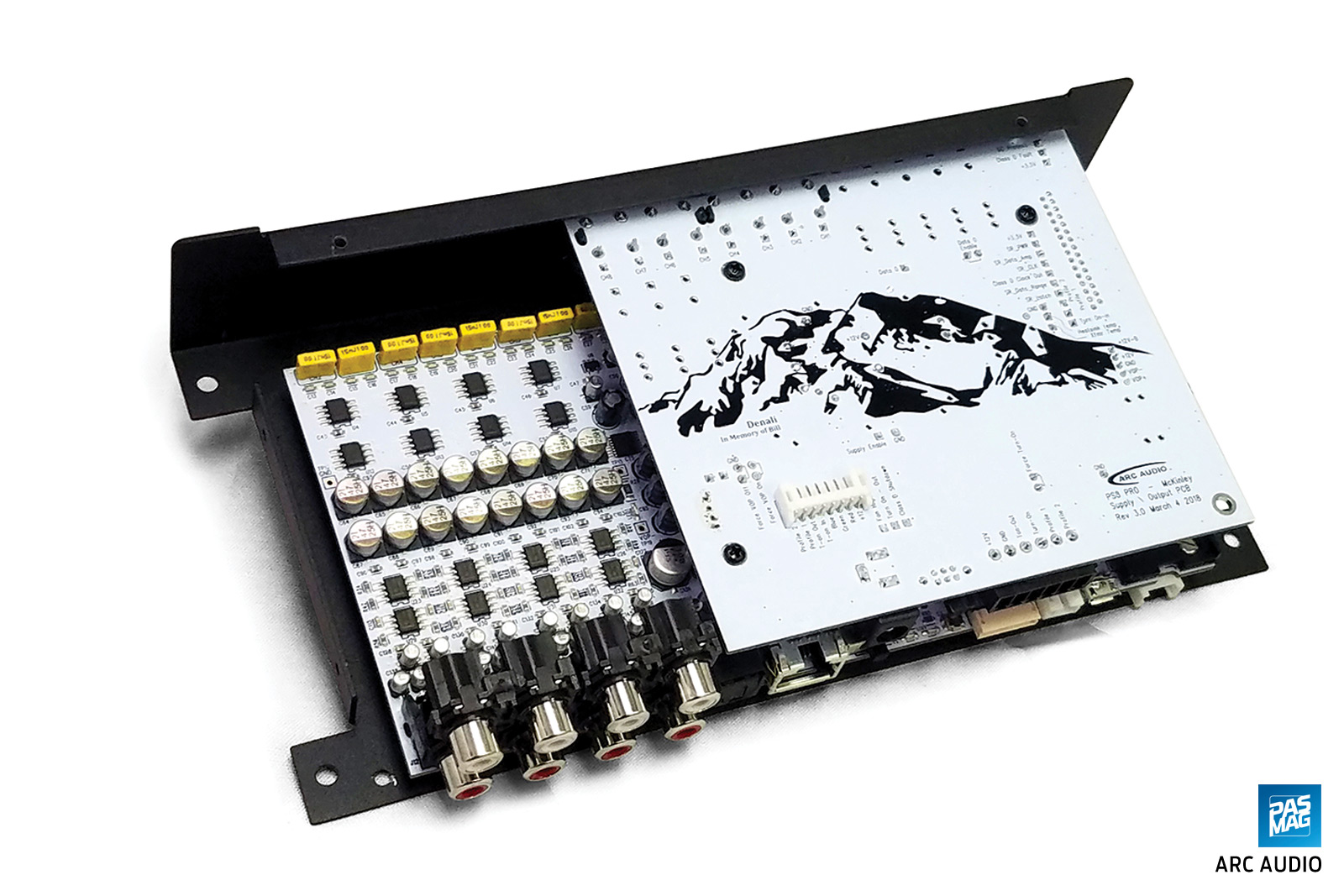 Arc Audio PS8 Pro6