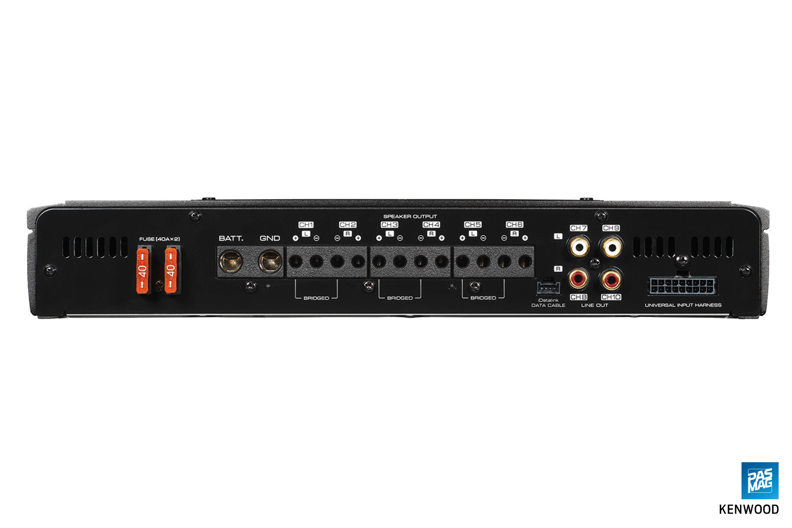 XR600 6DSP side a
