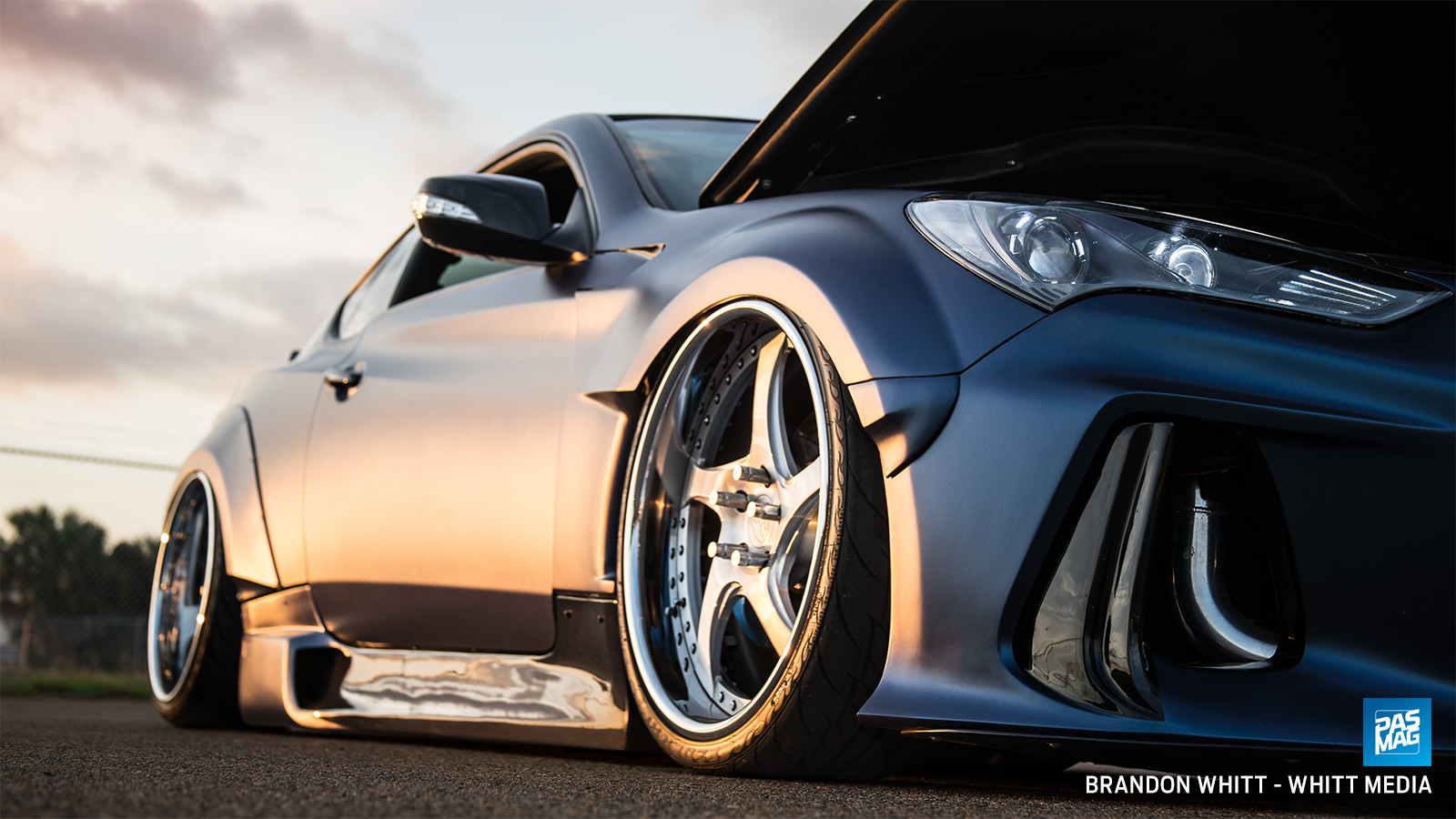 10 Burton Hughes 2013 Hyundai Genesis Coupe PASMAG KDM