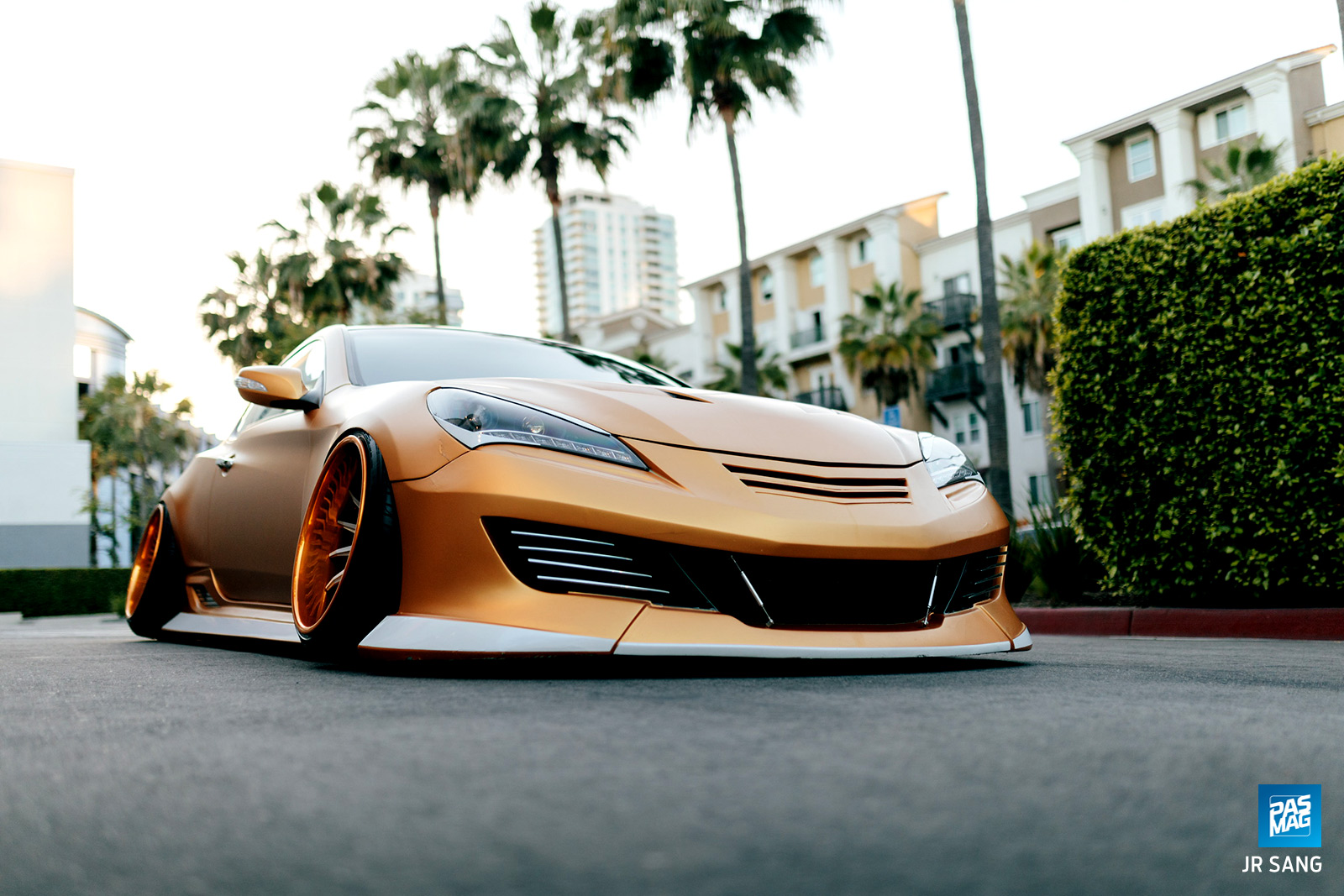 02 Jonny Lucas 2010 Hyundai Genesis PASMAG