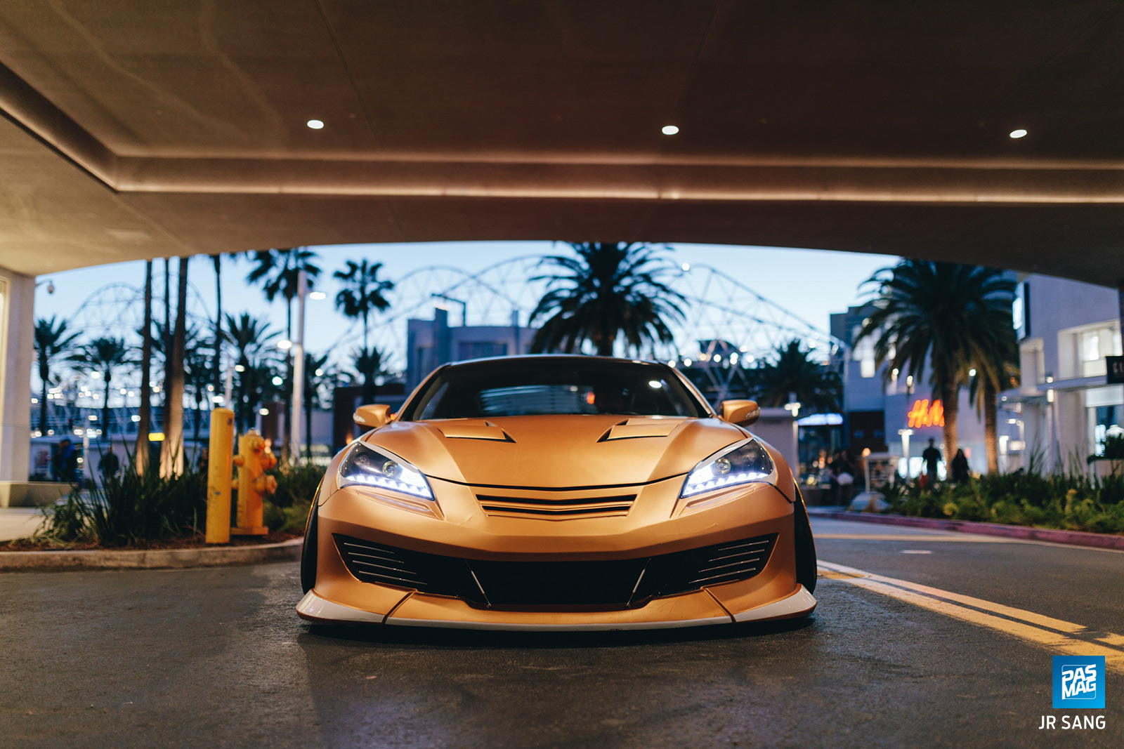12 Jonny Lucas 2010 Hyundai Genesis PASMAG