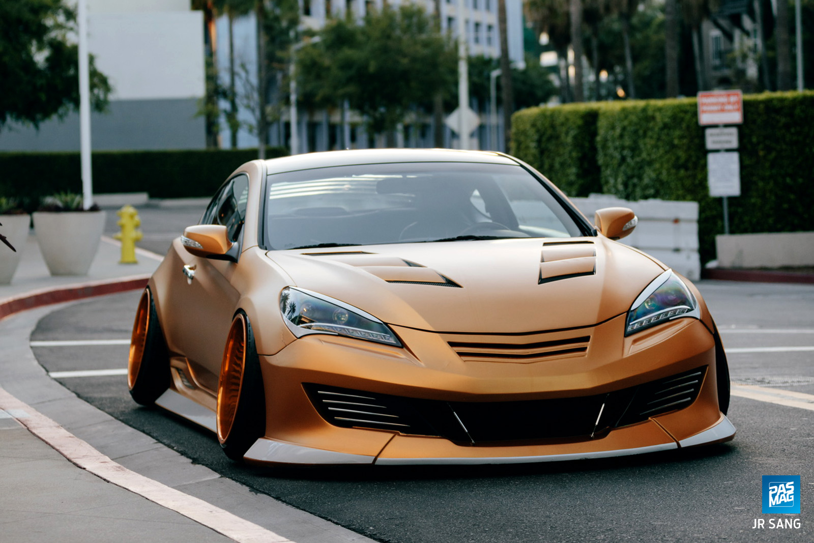 14 Jonny Lucas 2010 Hyundai Genesis PASMAG