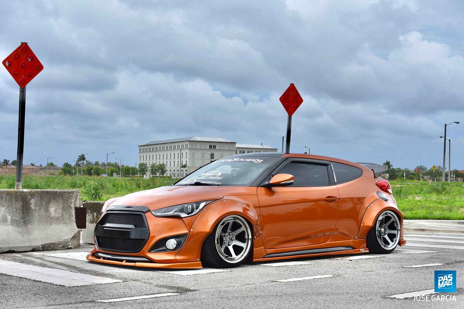 03 Jose Garcia 2016 Hyundai Veloster Turbo PASMAG