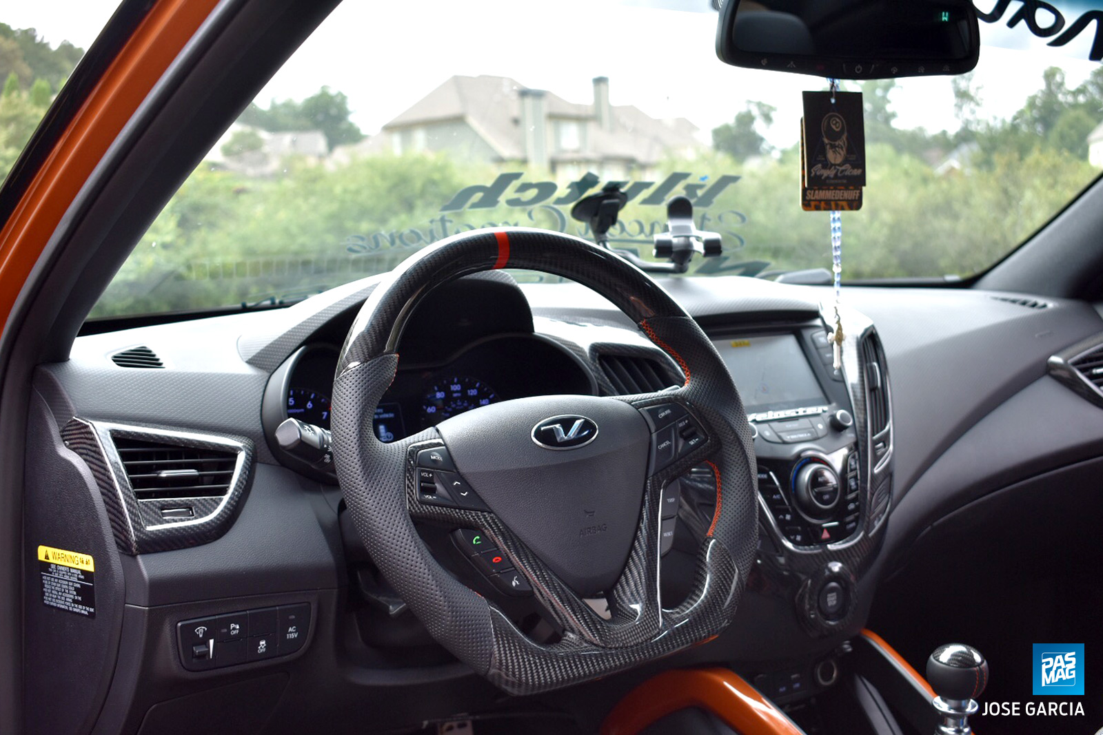 04 Jose Garcia 2016 Hyundai Veloster Turbo PASMAG