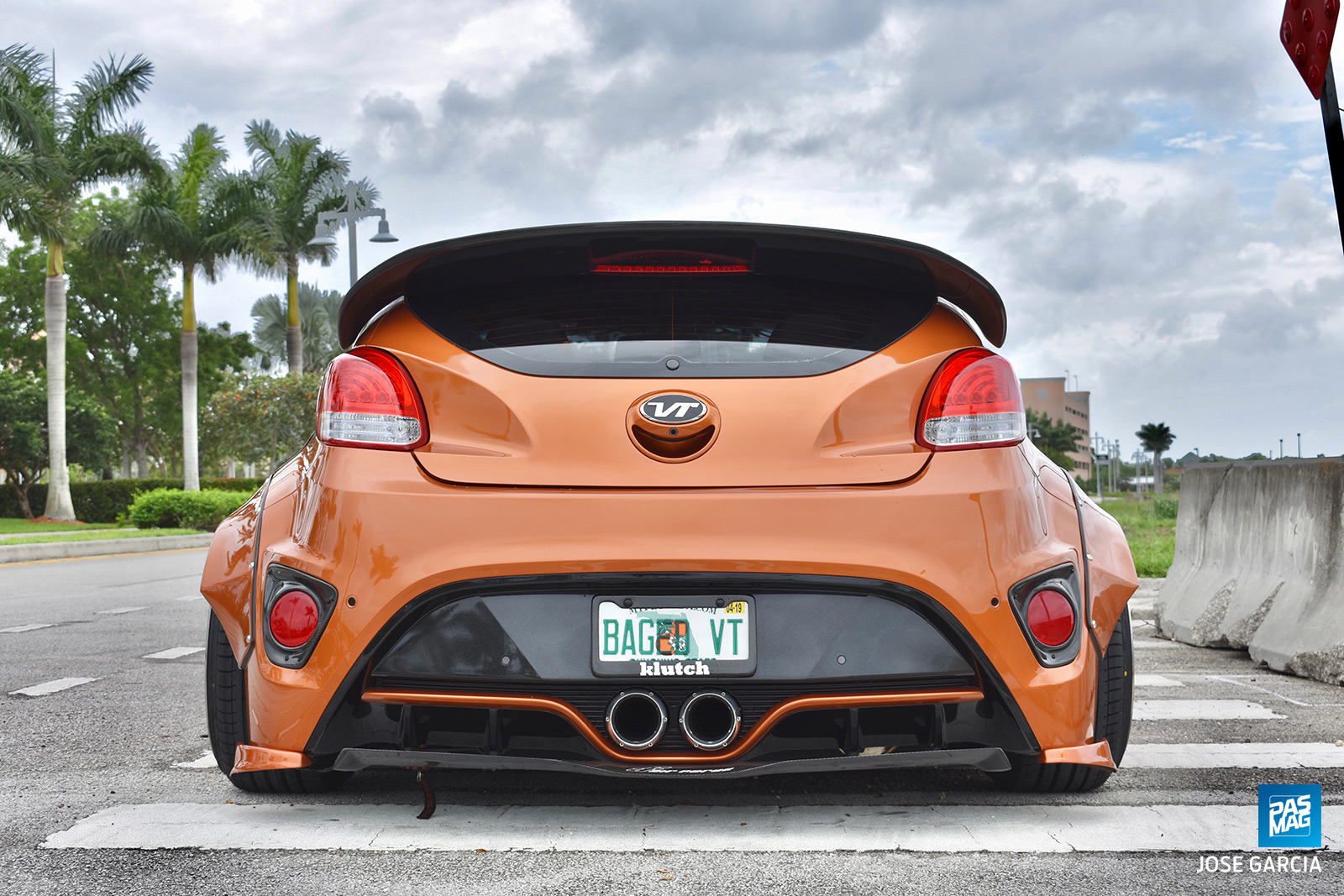 05 Jose Garcia 2016 Hyundai Veloster Turbo PASMAG