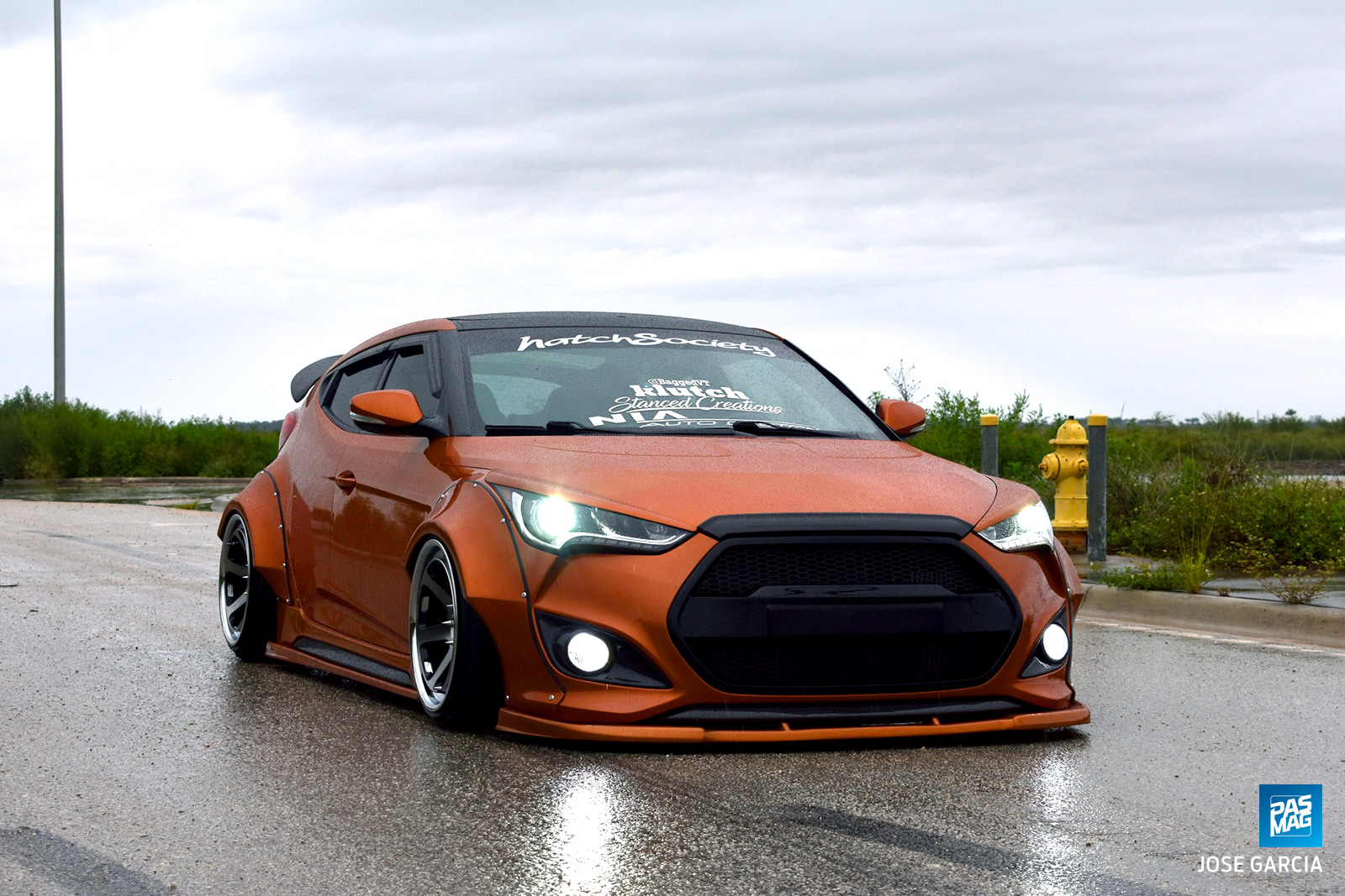 09 Jose Garcia 2016 Hyundai Veloster Turbo PASMAG