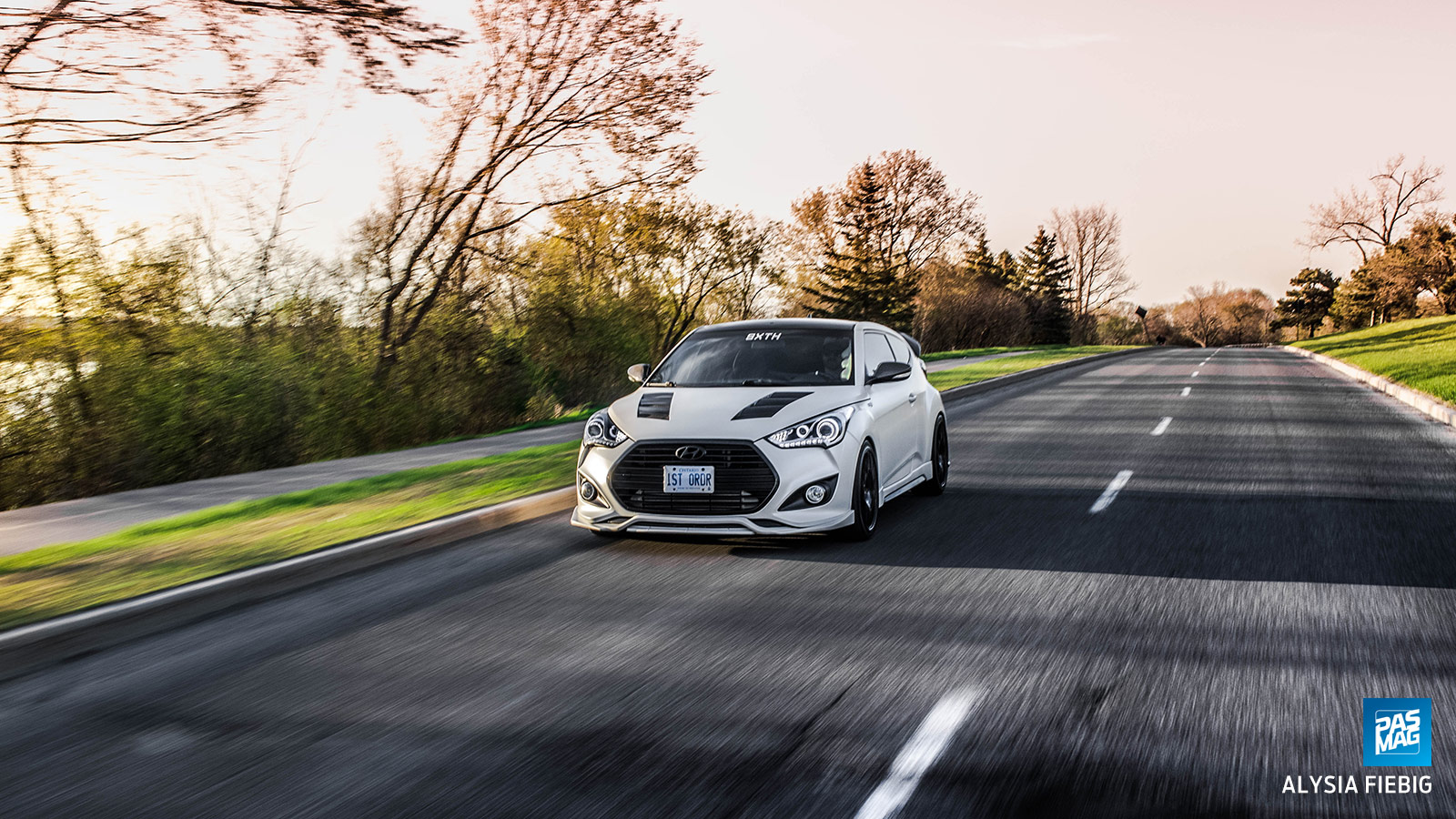 08 Ken Fuller 2013 Hyundai Veloster Turbo PASMAG