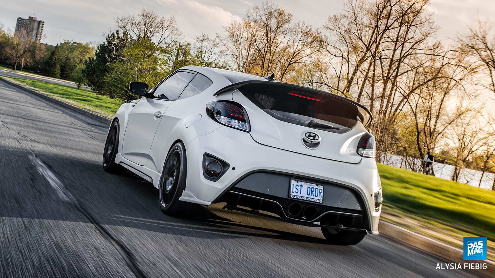 10 Ken Fuller 2013 Hyundai Veloster Turbo PASMAG