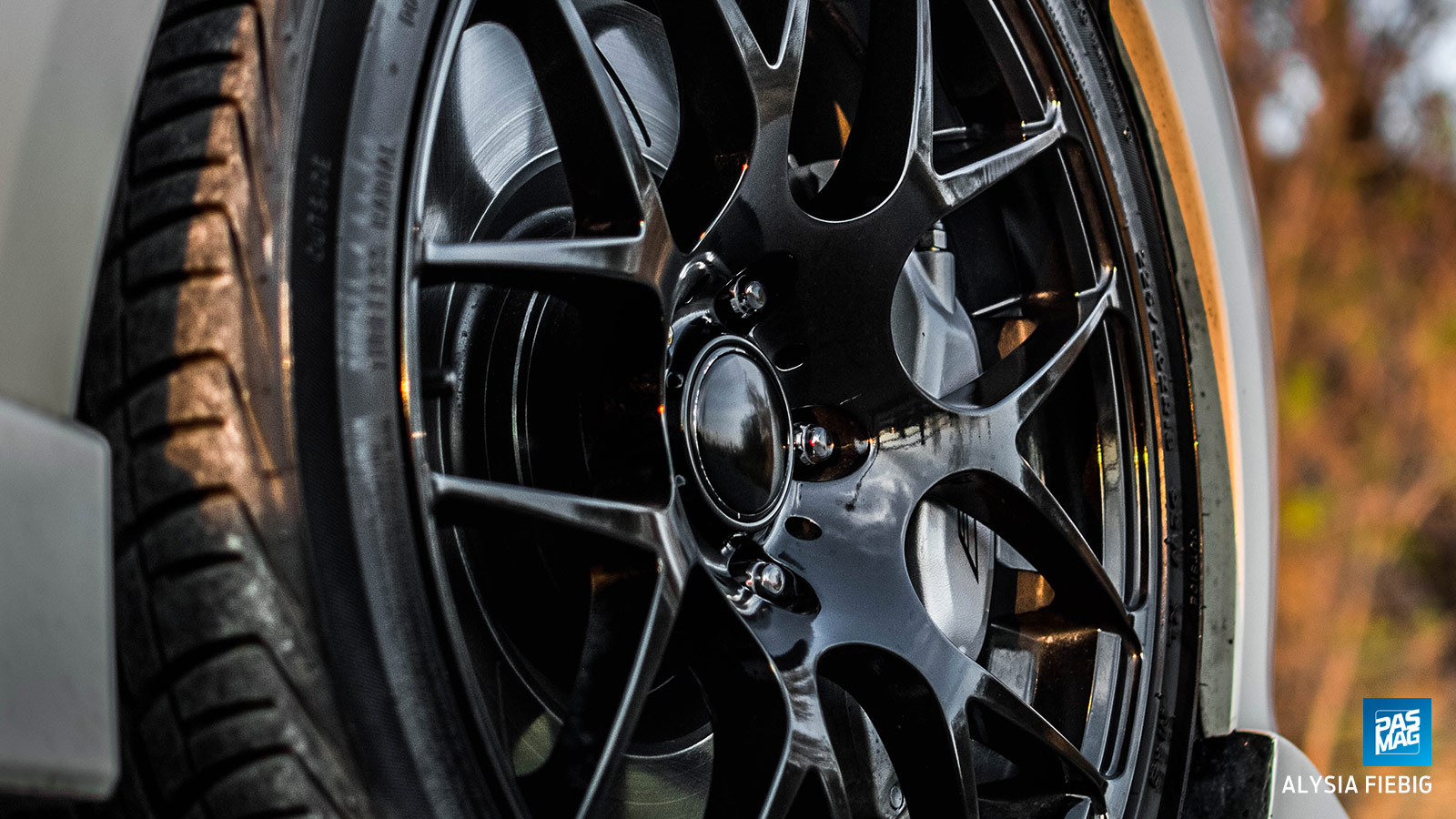14 Ken Fuller 2013 Hyundai Veloster Turbo PASMAG
