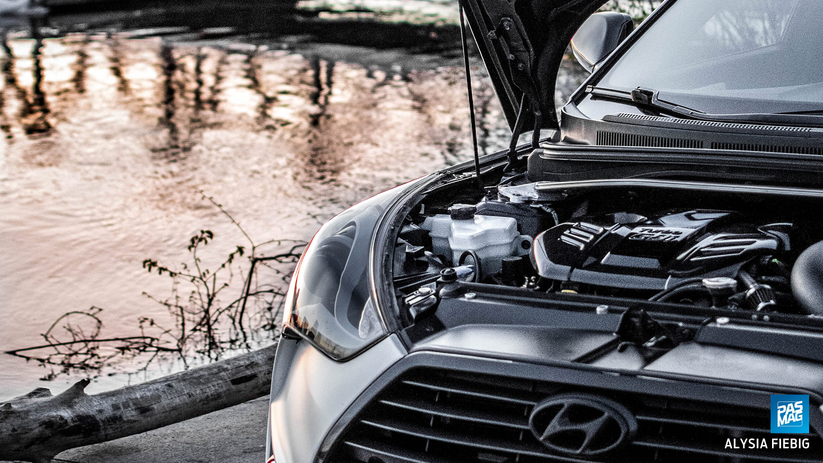 16 Ken Fuller 2013 Hyundai Veloster Turbo PASMAG