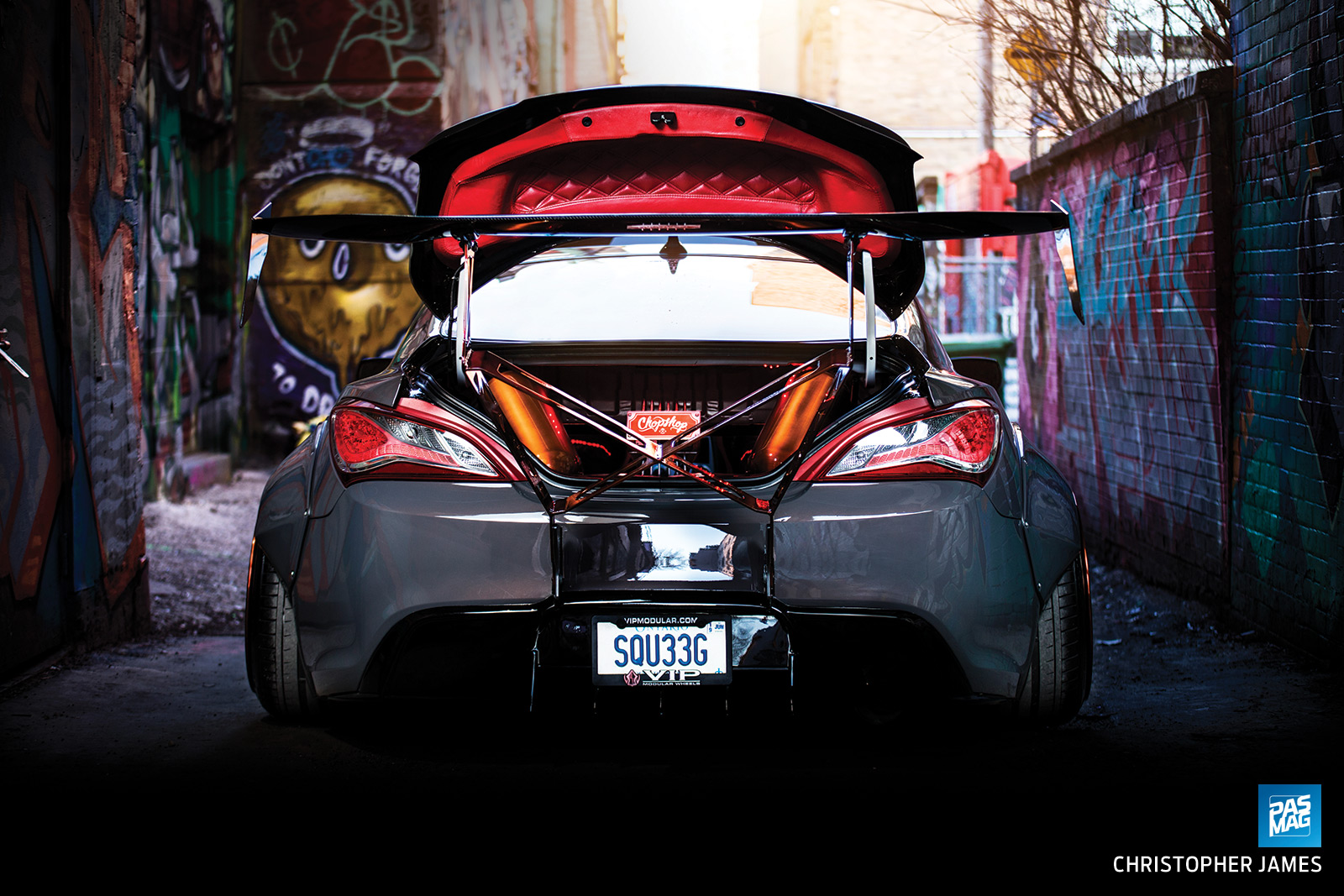 02 Luigi Saullo 2010 Hyundai Genesis Coupe PASMAG