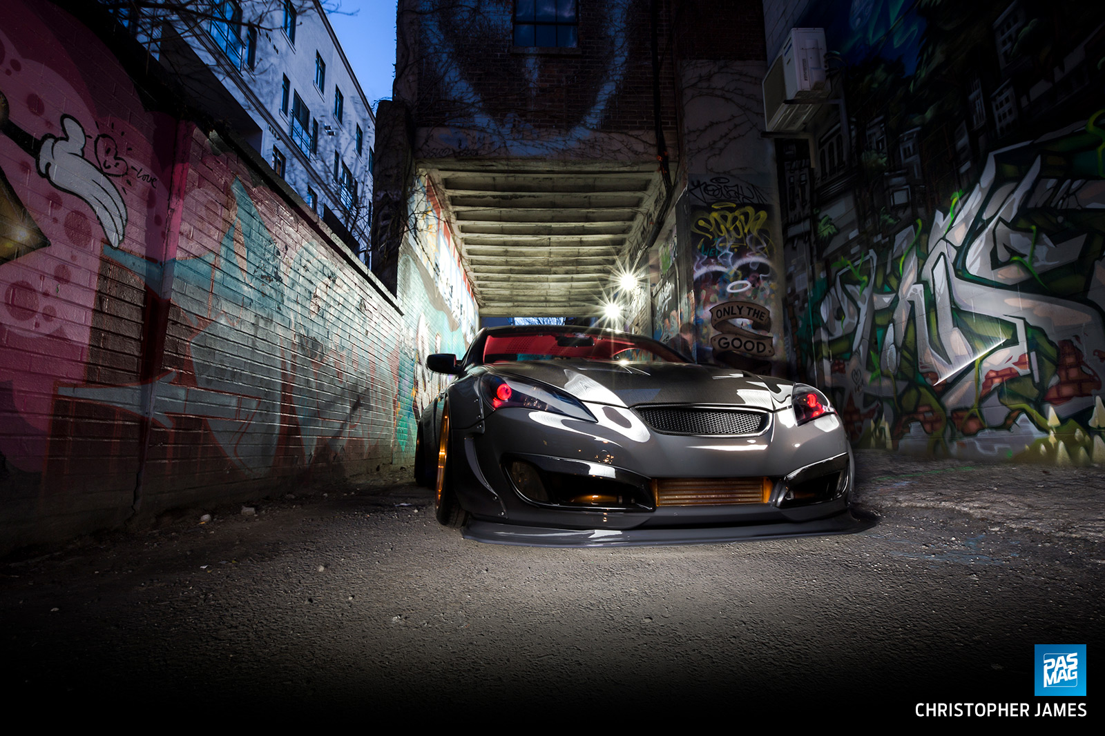 04 Luigi Saullo 2010 Hyundai Genesis Coupe PASMAG