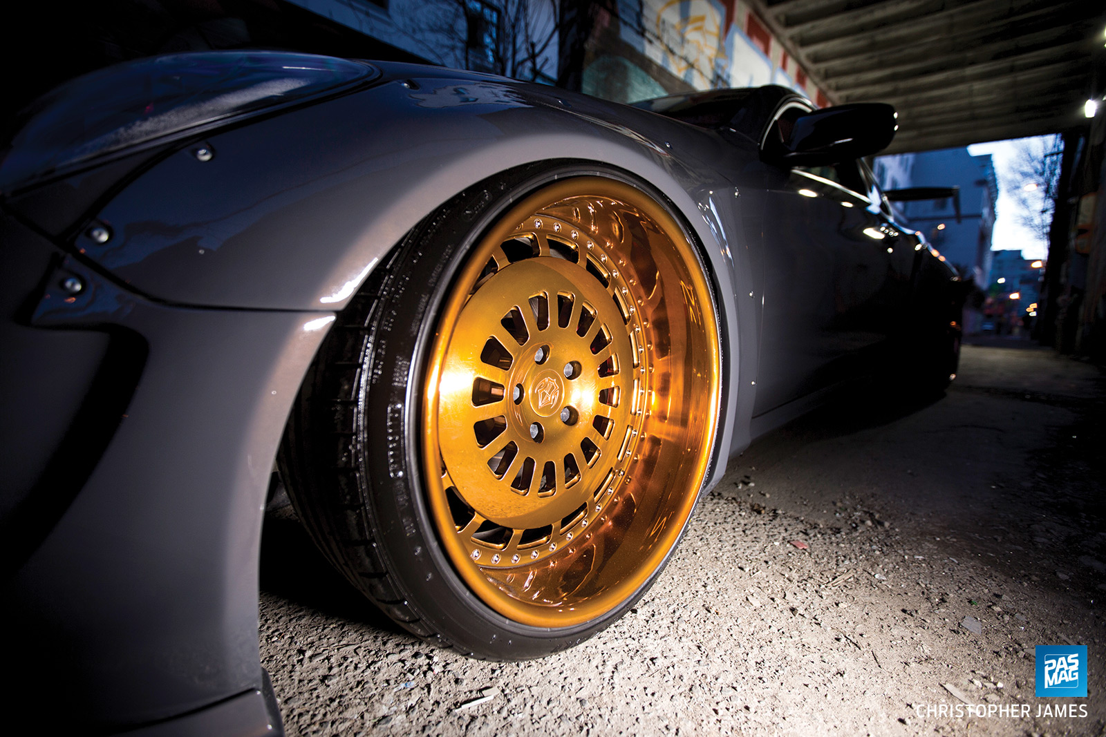 09 Luigi Saullo 2010 Hyundai Genesis Coupe PASMAG