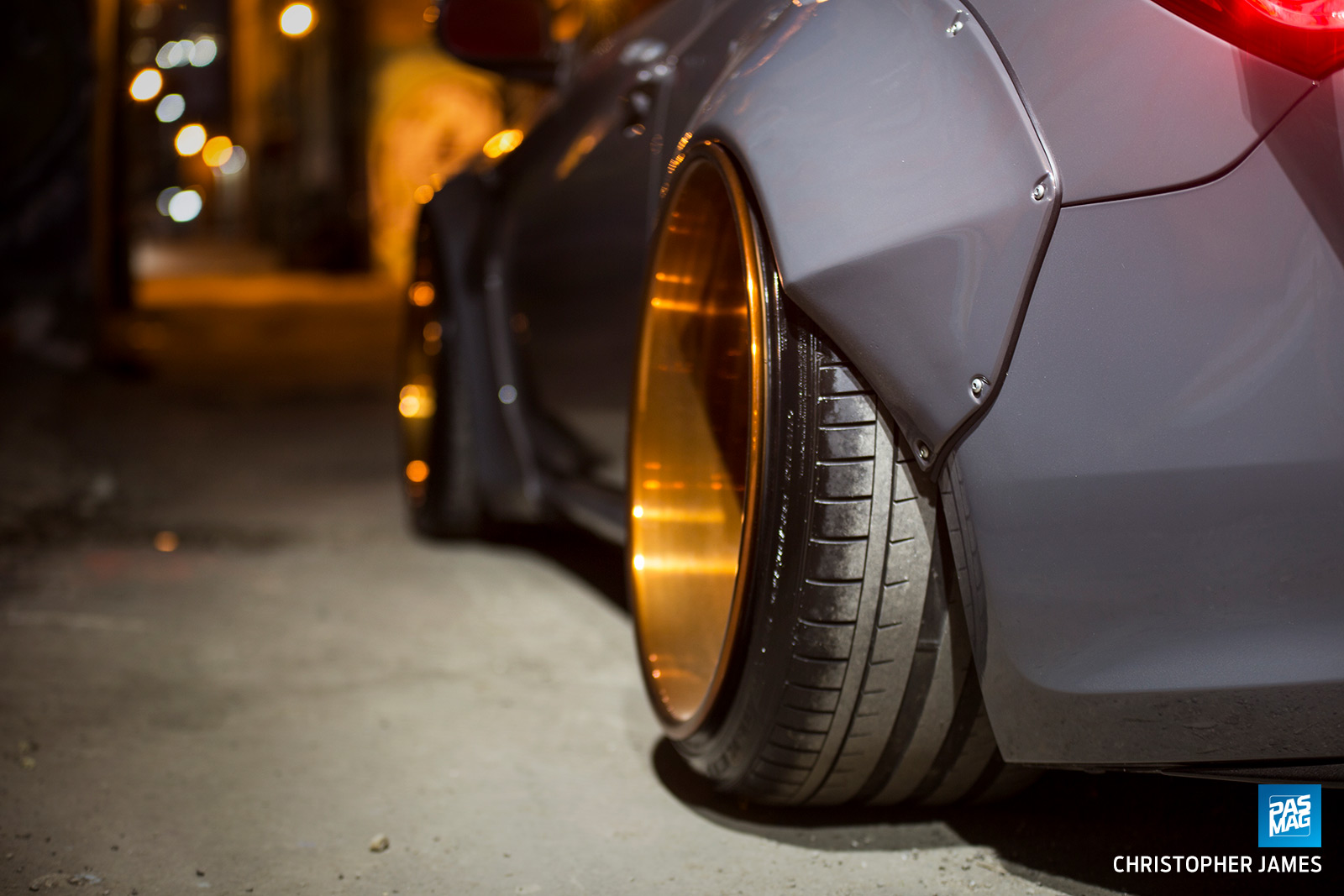 10 Luigi Saullo 2010 Hyundai Genesis Coupe PASMAG