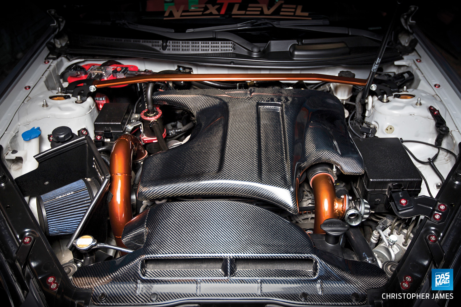 11 Luigi Saullo 2010 Hyundai Genesis Coupe PASMAG