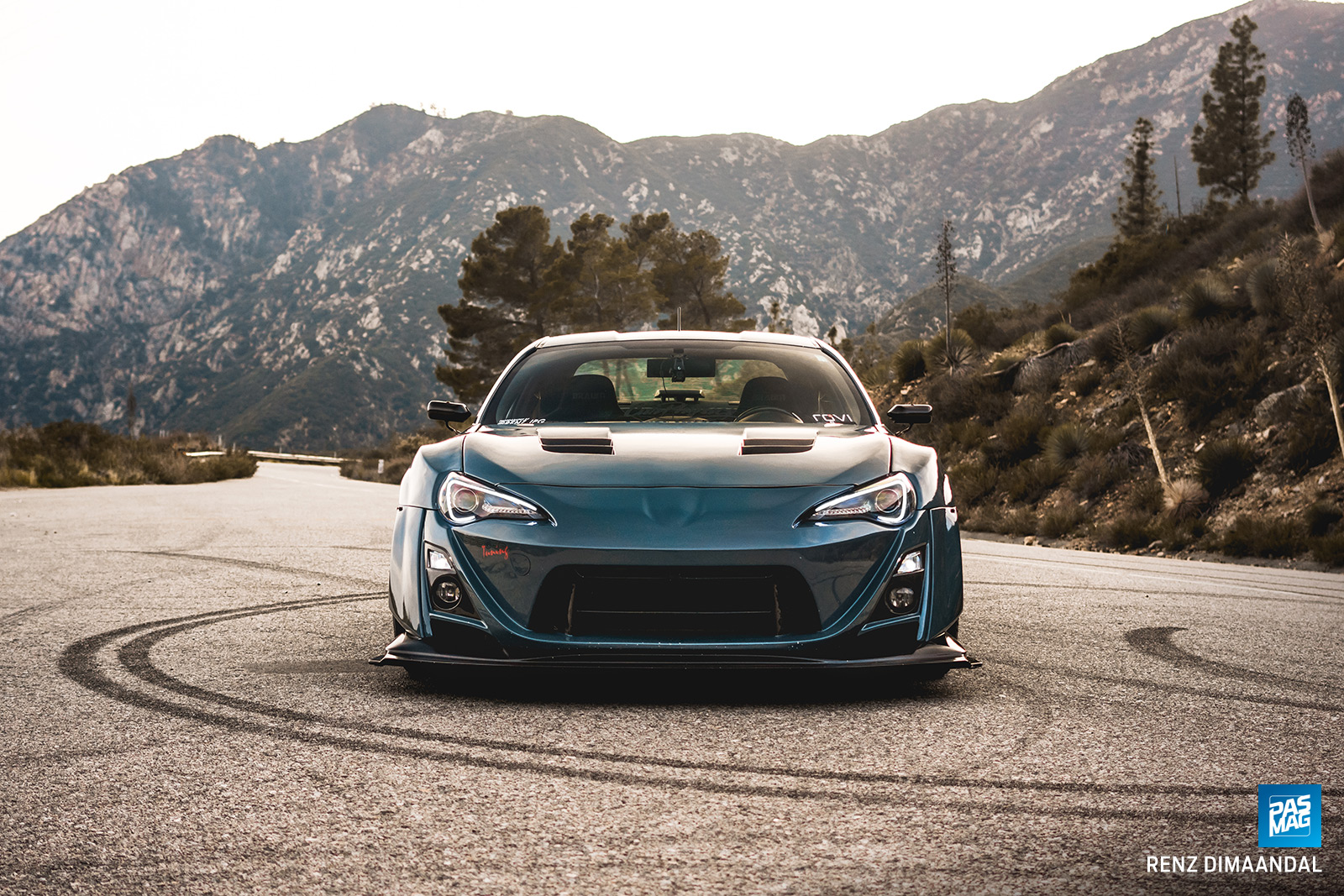 02 Michael Torino 2014 Scion FRS Tuner Battlegrounds PASMAG