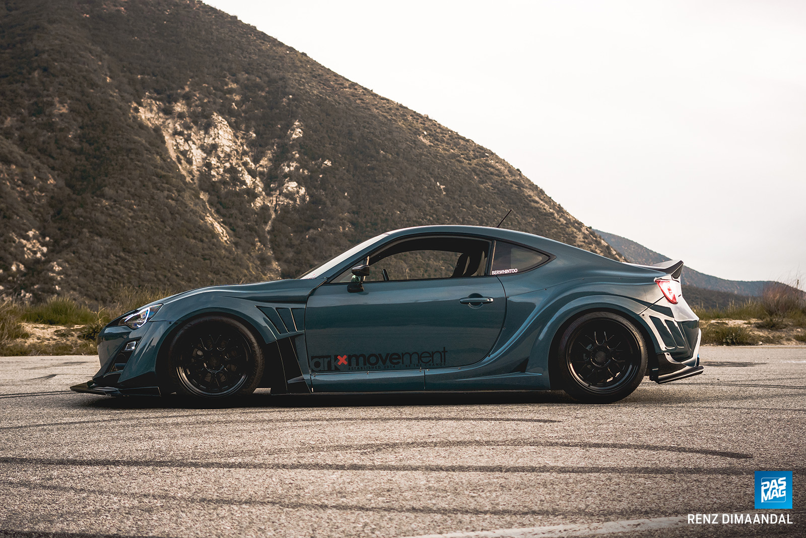 03 Michael Torino 2014 Scion FRS Tuner Battlegrounds PASMAG
