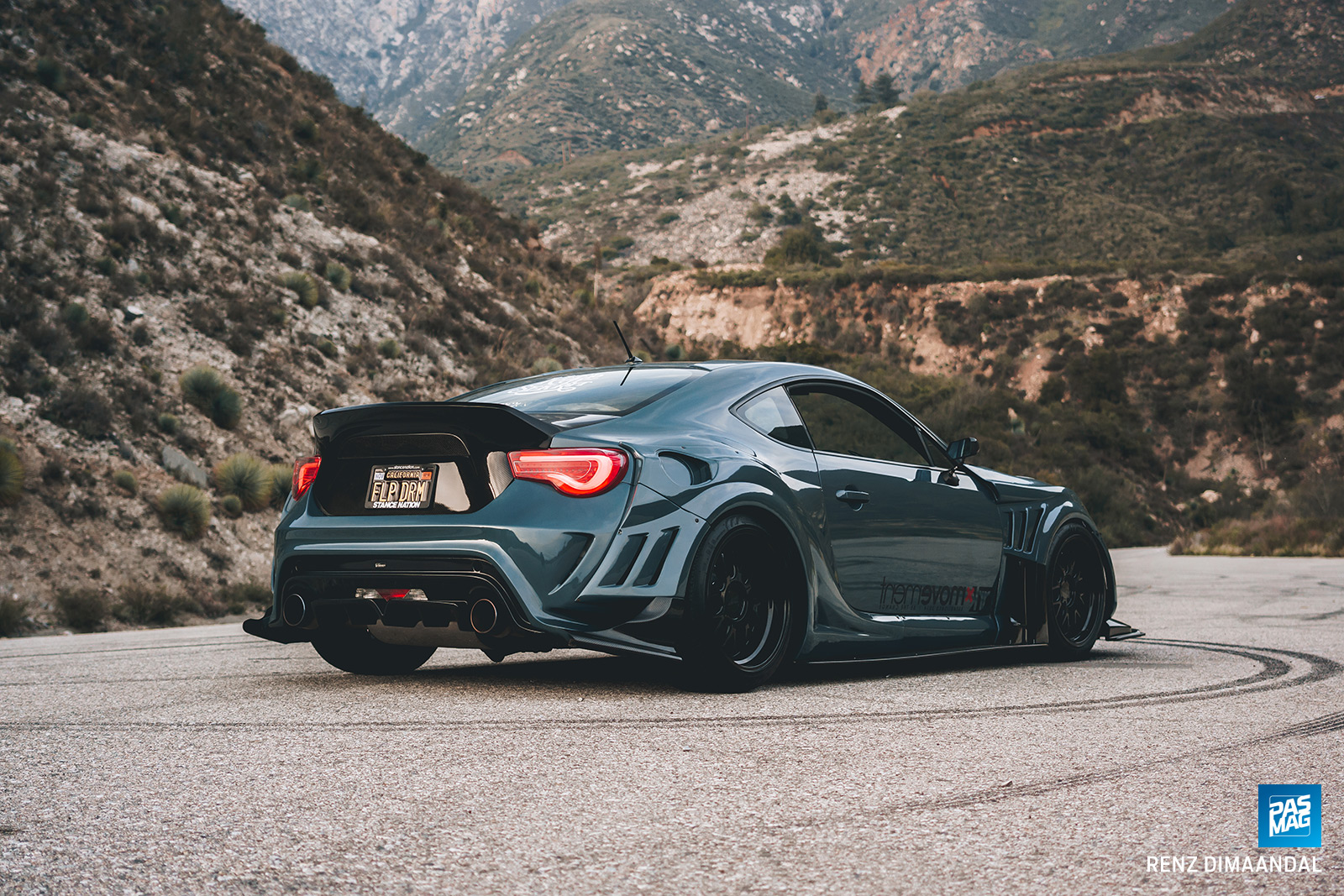 04 Michael Torino 2014 Scion FRS Tuner Battlegrounds PASMAG