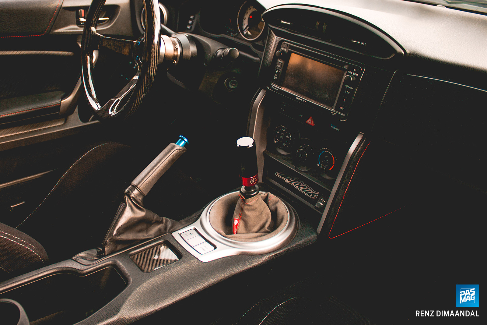 09 Michael Torino 2014 Scion FRS Tuner Battlegrounds PASMAG