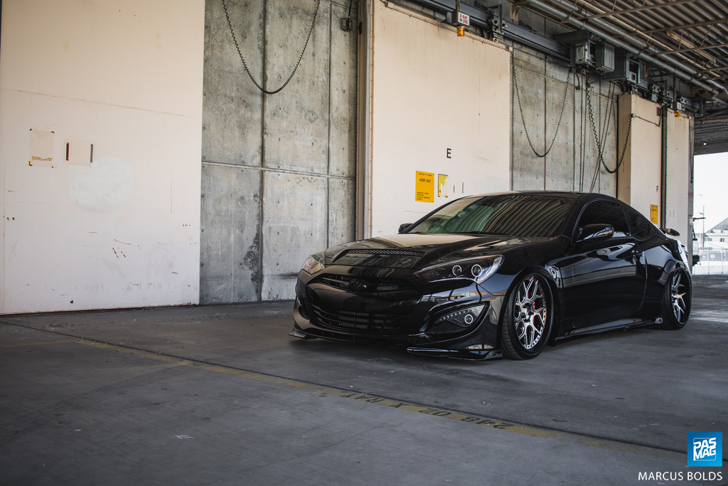 09 Mike Corrie 2016 Hyundai Genesis Coupe Marcus Bolds PASMAG