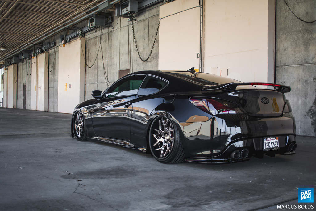 13 Mike Corrie 2016 Hyundai Genesis Coupe Marcus Bolds PASMAG