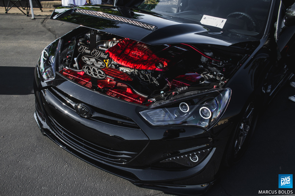 14 Mike Corrie 2016 Hyundai Genesis Coupe Marcus Bolds PASMAG