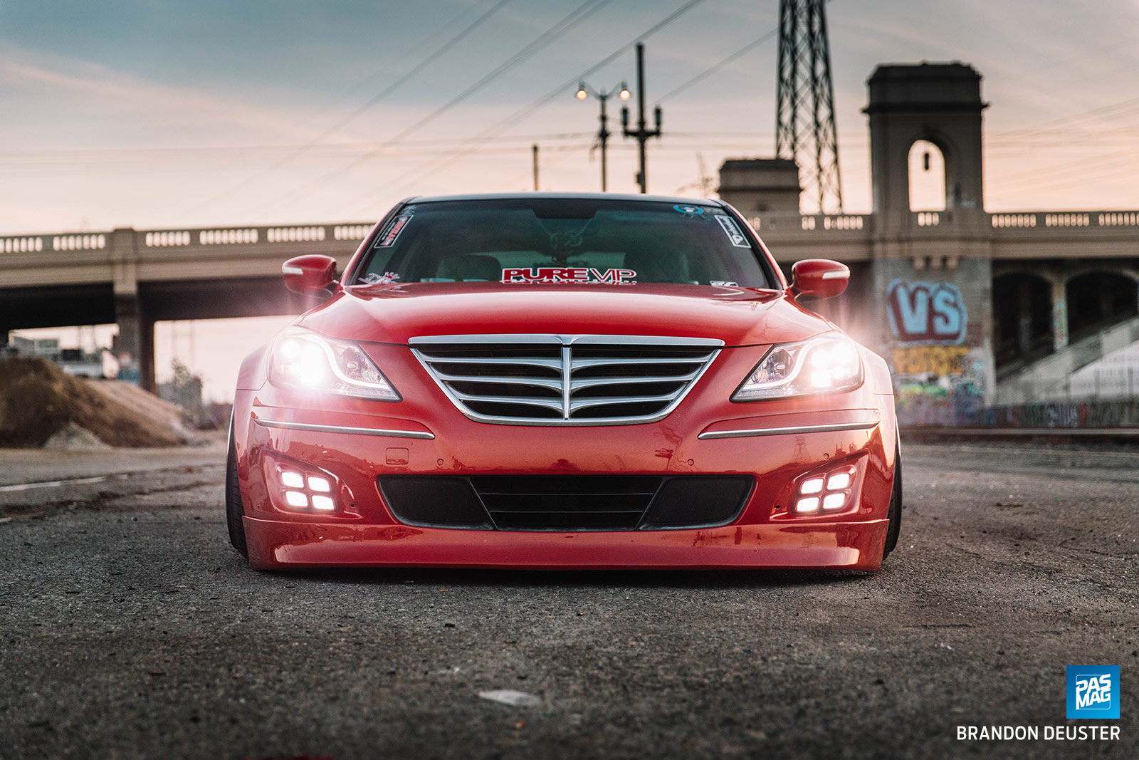 02 Shaun Hawkins 2011 Hyundai Genesis PASMAG