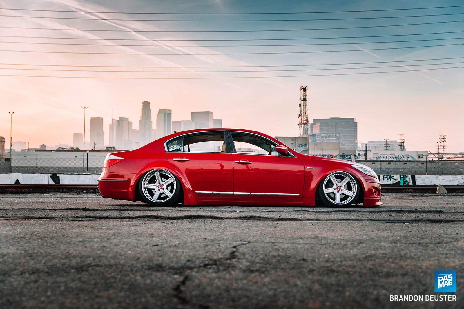 04 Shaun Hawkins 2011 Hyundai Genesis PASMAG