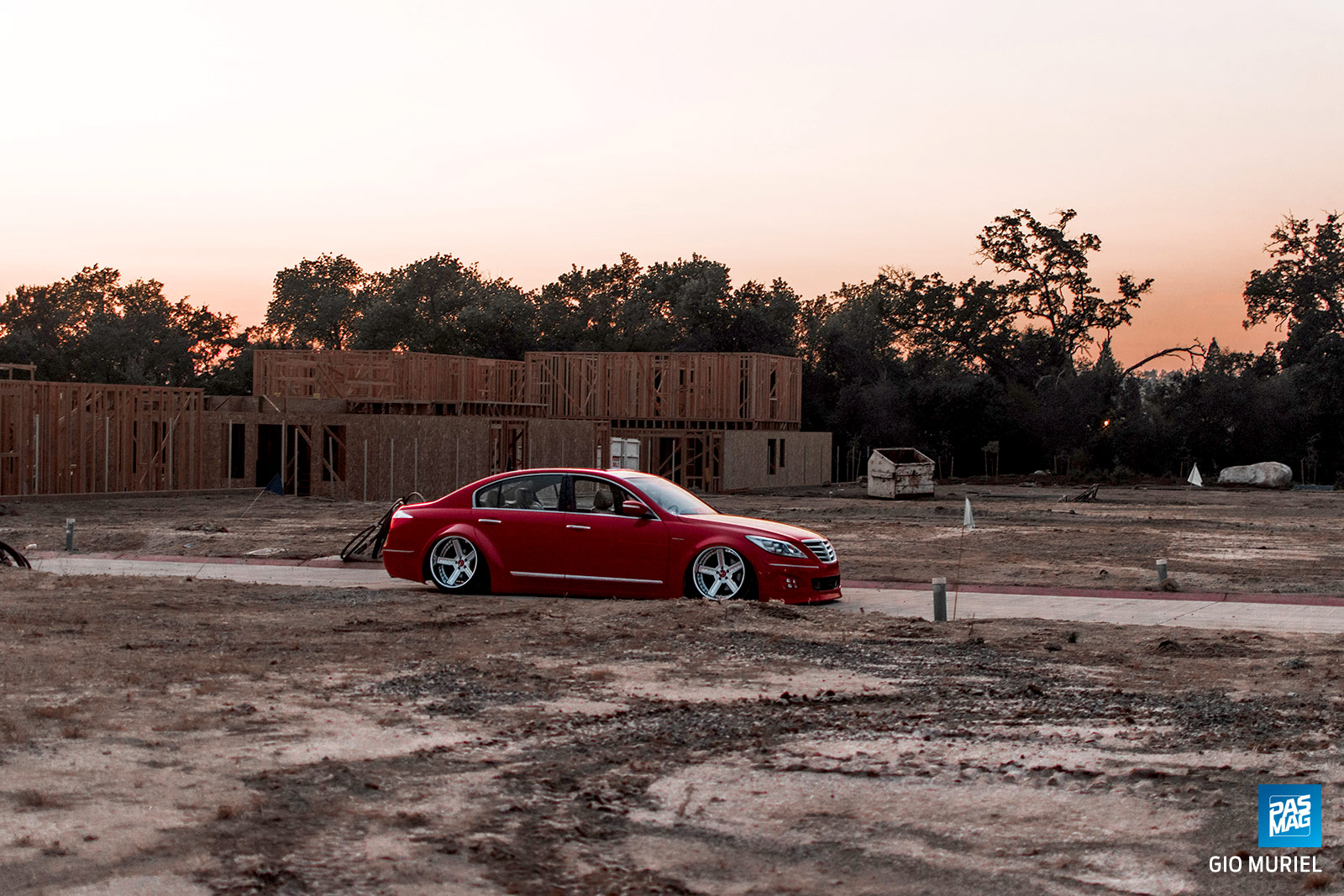 12 Shaun Hawkins 2011 Hyundai Genesis PASMAG