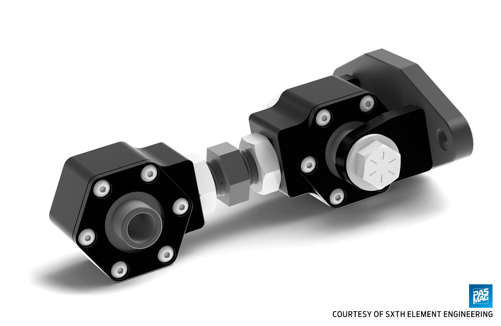 08 Sxth Element KDM PASMAG Engine Mount Rendering
