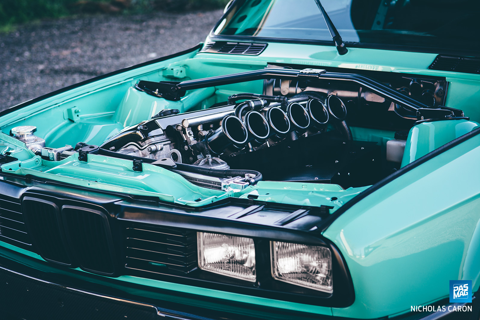 08 Igor Polishchuk BMW E30 CATuned PASMAG