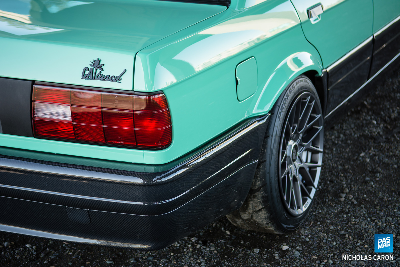09 Igor Polishchuk BMW E30 CATuned PASMAG