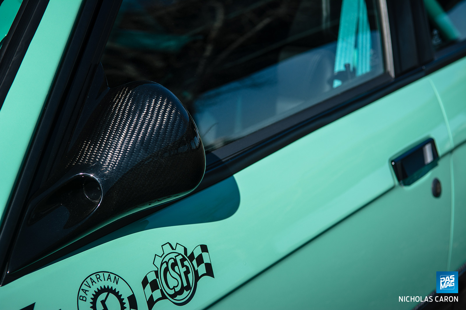10 Igor Polishchuk BMW E30 CATuned PASMAG