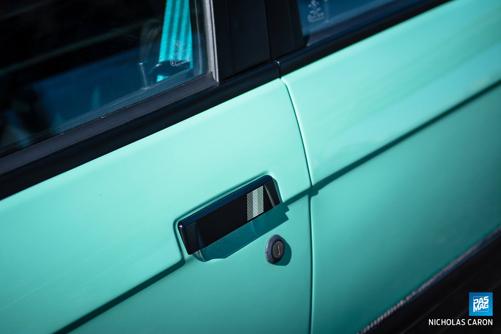 11 Igor Polishchuk BMW E30 CATuned PASMAG