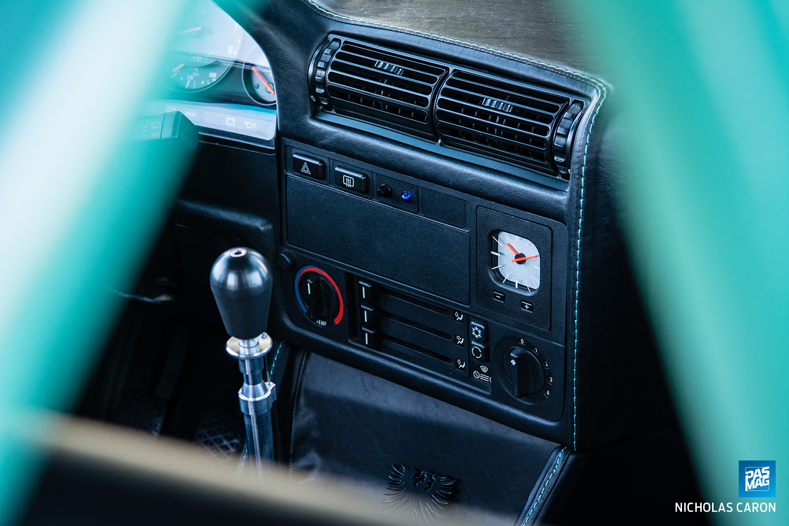 14 Igor Polishchuk BMW E30 CATuned PASMAG