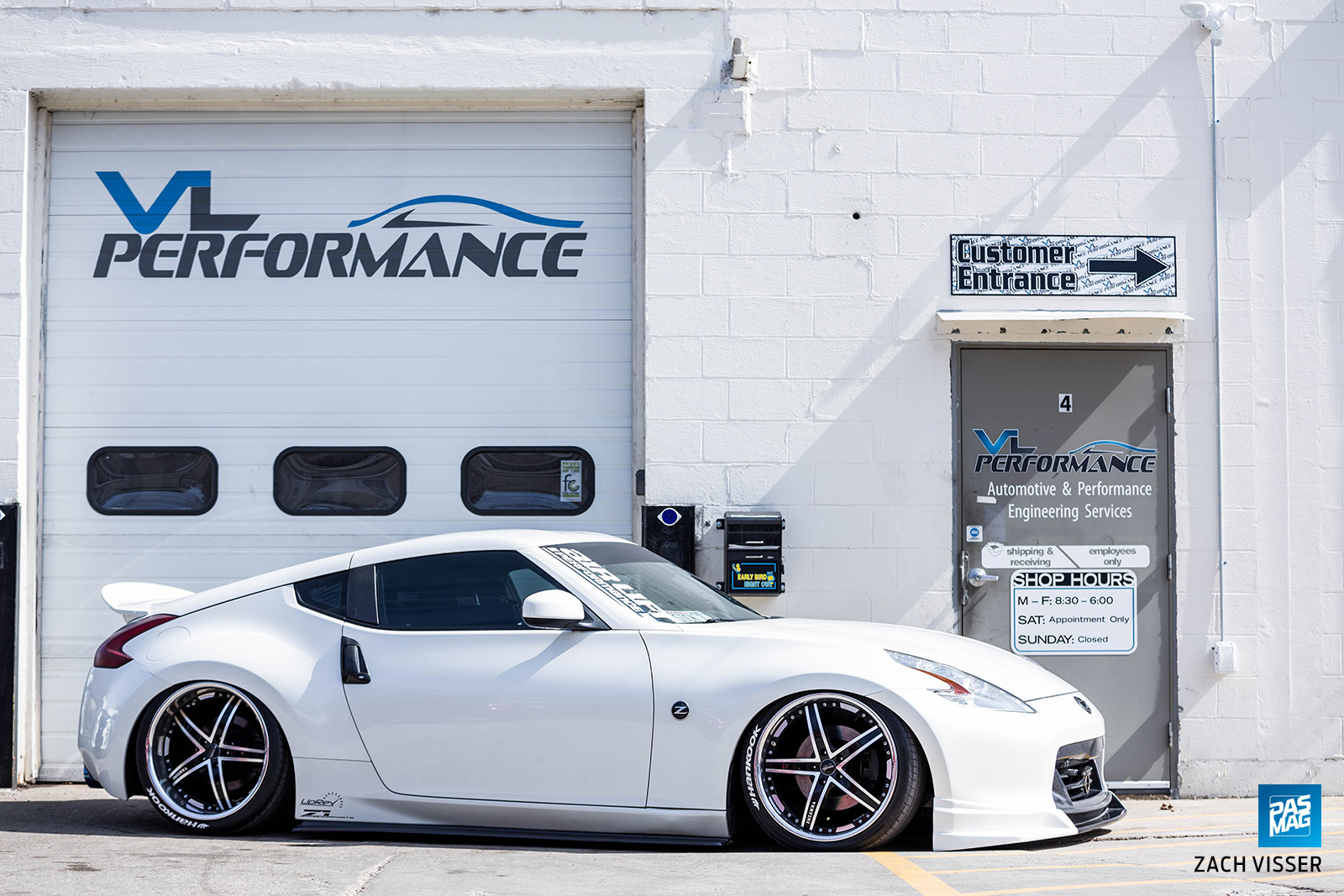 03 Dillon Mattrisch 2010 Nissan 370Z PASMAG TBGLVE
