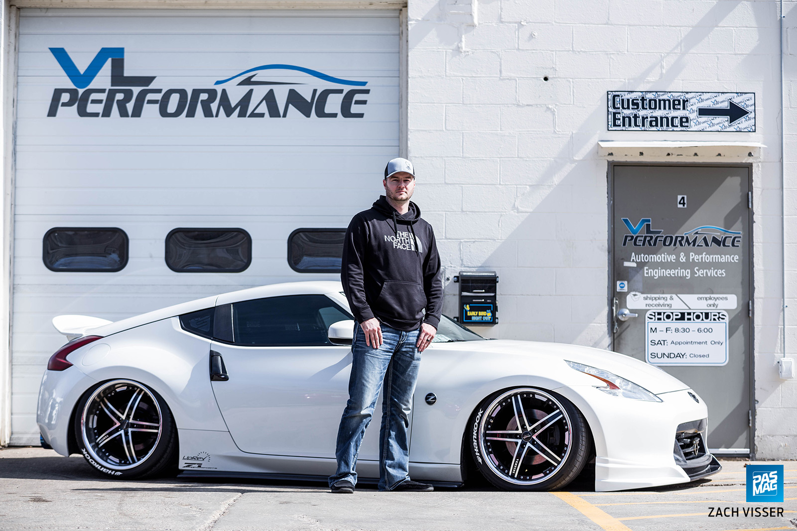 04 Dillon Mattrisch 2010 Nissan 370Z PASMAG TBGLVE