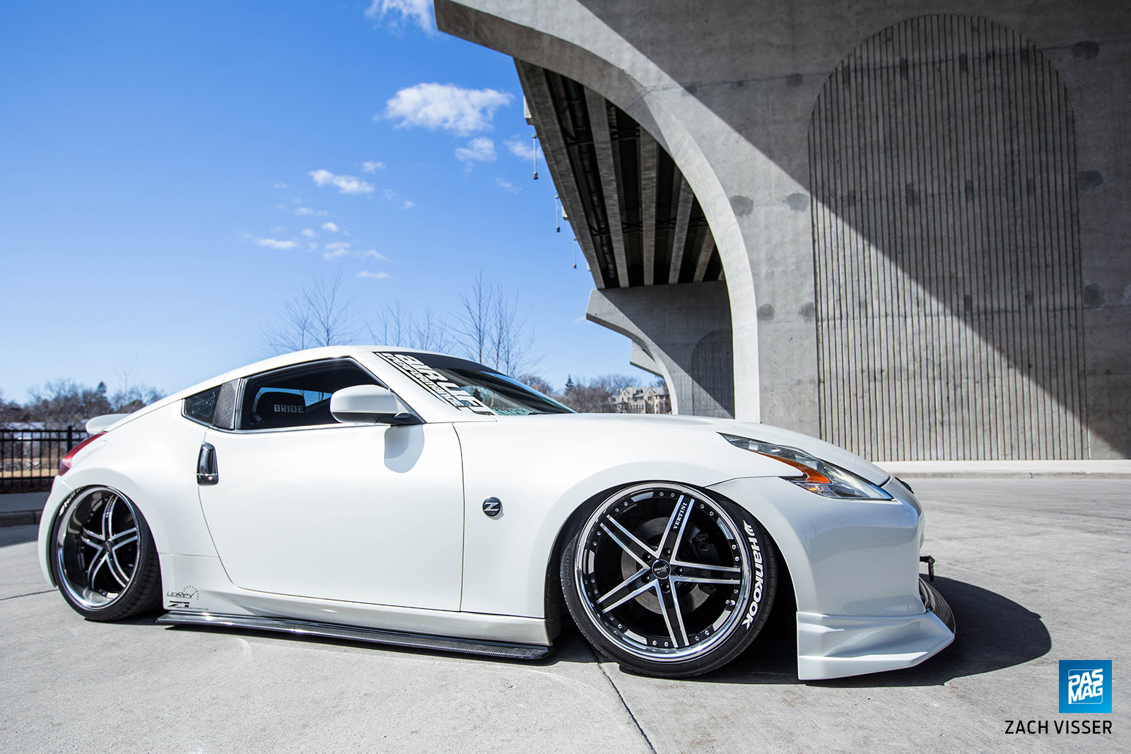 06 Dillon Mattrisch 2010 Nissan 370Z PASMAG TBGLVE
