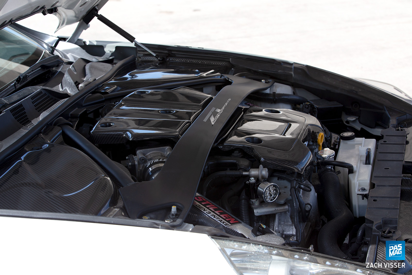 09 Dillon Mattrisch 2010 Nissan 370Z PASMAG TBGLVE
