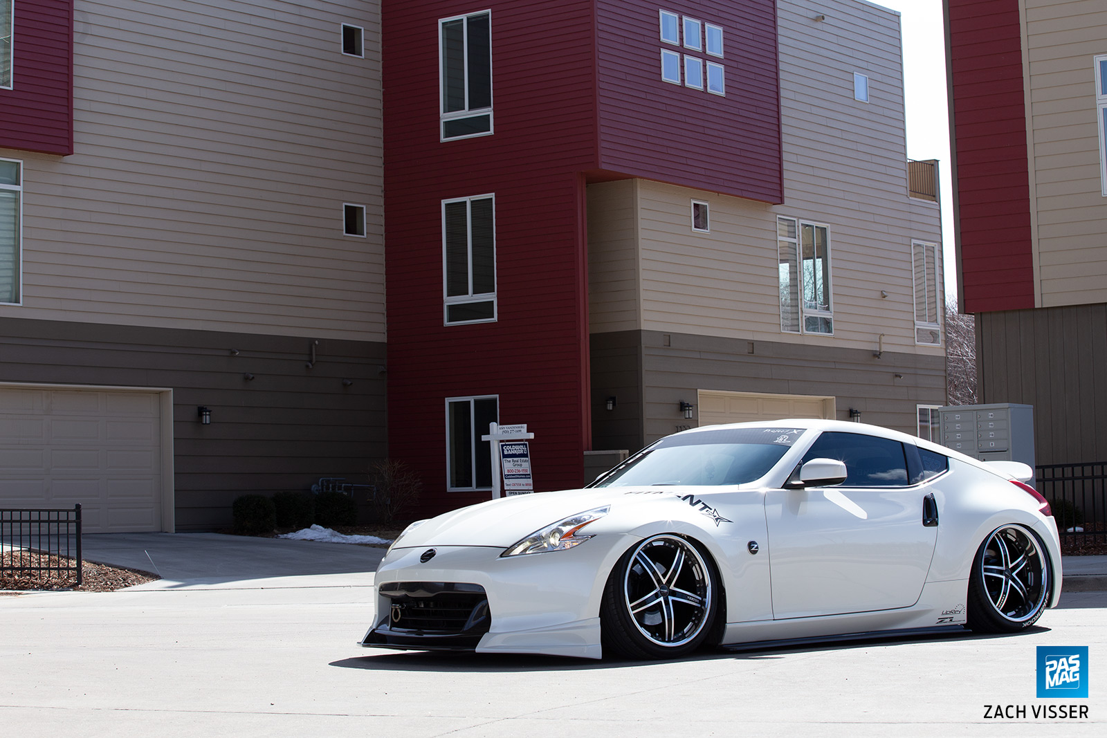 12 Dillon Mattrisch 2010 Nissan 370Z PASMAG TBGLVE